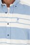 Men's Cobalt Blue Long Sleeve Shirt 50283760-Vr045 - 7