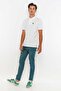 Men's Polo Neck Slim Fit T-Shirt - 3