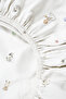 Circus 100% Cotton Satin Baby Fitted Sheet Set 70X140 cm 35X45 cm - 7