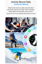Gt-Fit Smart Watch - Blue - 7