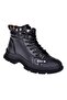 Daily Short Women's Boots Ek-fade Black
