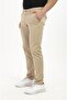 Men's Comfortable Fit Lycra Stretchy Cotton Trousers - 4