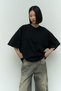 Need Money Black Oversize - 6
