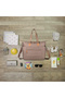 Zurich Pack and Go Baby Travel Diaper Bag - Beige - 6