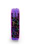 Kids Multicolored Heart Patterned Double Layer Pencil Bag 11145 - 8
