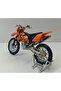 Dianomi Maisto 1:18 Scale Ktm 525 Sx/// Metal Motorcycle - 4