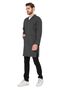 Men's Apron, Gray -94E131- Teacher, Doctor, Pharmacist - 4