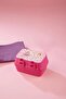 Princess 4 Compartment Lunch Box Set with 500 ml Water Bottle - Lunch Box - 5