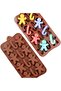 Silicone Chocolate Mold Can Be Used for Making Soap Candle Epoxy Resin and Jelly - 3