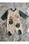 Hoppytique Cotton Baby Jumpsuit 1-3-6 Months Unisex - 5
