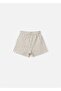 Green Girl's Shorts - 6219 - 2
