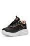 2551 Women's Black/Powder Comfortable Sneakers - 2
