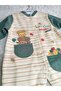 Hoppytique Cotton Baby Jumpsuit 1-3-6 Months Unisex - 2