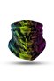 Unisex Tribal Spiral Neck Collar Bandana - Hwbf138 - 2