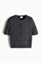 Knitted cardigan