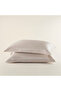 Edeline Pillowcase 50x70 cm Stone - 2