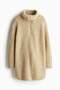 Zip-top rib-knit dress