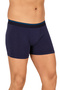 Özkan 11256 Pack of 5 Men's Premium Fabric Modal Cotton Flexible Soft Boxer Shorts - 4