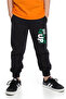 Give Printed Boy's Double Pocket Bottom-Top Set - 4
