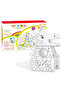 - ديناصور قابل للارتداء يمكنك رسمه بنفسك باستخدام رسومات Doodle Coloring - 3