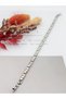 Jewelry Store Model Star Brand Model Zircon Stone Waterway Bracelet - 2