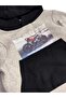 Boy's Hooded Sweatshirt, Hooded Sweatshirt - 5