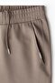 Slim Fit Twill joggers - 3