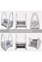 2 Step Stool - Grey - 5