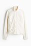 Padded sports jacket