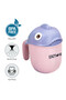 Baby Head Shampoo Wash Rinse Shower Mug - Pink, 500ml - 3