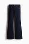 Flared Low Jeans