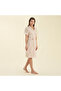 Tiyana Short Bathrobe Powder - 3