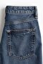 Petite Length Feather Soft Wide Ultra High Jeans - 3
