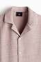 Regular Fit Textured resort shirt - 2