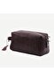 Uderra Men's Genuine Leather Claret Red Handbag - S2Et0216 - 4