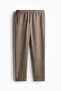 Slim Fit Twill joggers