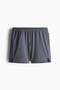 Mid-length running shorts in DryMove™