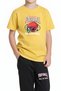 A. Football Printed Boys' Double Pocket Bottom-Top Suit - 5