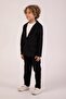 Premium Linen Boys' 3-Piece Suit - 2