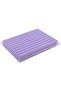50 Pcs Mini Baf Blocks - Disposable, White Grit Sanding, Nail File, 2 Sided - 3