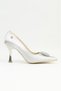 54031 Women's Evening Dress Stone Stiletto Shoes