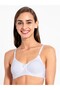 Essence Seamless Crossover Bra 1721-01 White