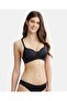 Soft Wonder Non Wired T-shirt Bra 1816-01 Black