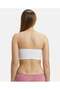 Comfies Bandeau Bra 1545-01 White - 3
