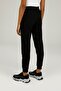 Women's Tracksuit Bottom Jogger 2Fx Ct133 Black/Black 22S17Ct133 - 4