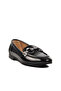 Black Patent Leather Women's Ballerinas 572421   Z - 3
