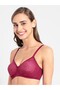 Soft Wonder Soft Cup Spacer Bra 1830-01 Pnk - 2