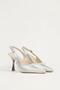 54543 Women's Evening Dress Stiletto Shoes - 2
