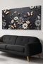 Butterflies and Flowers One Piece Canvas - Canvas Painting - 2