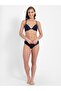 Low Neckline Front Open Bra 1815-01 Blue - 4